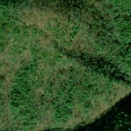 Satellite imagery of Raven Cliff Ridge, US