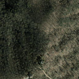 Satellite imagery of Coffee Ridge, US