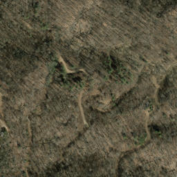Satellite imagery of Fish Ridge, US