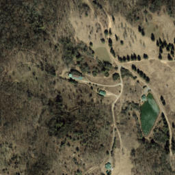 Satellite imagery of Robinson Rough, US