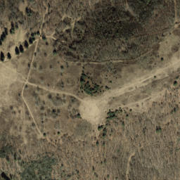 Satellite imagery of Robinson Rough, US