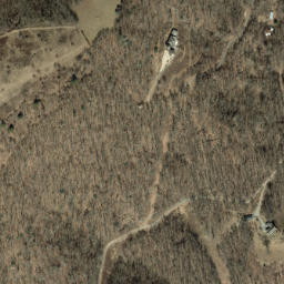 Satellite imagery of Robinson Rough, US