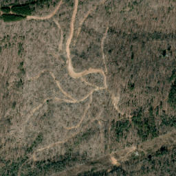 Satellite imagery of Montague Hills, US