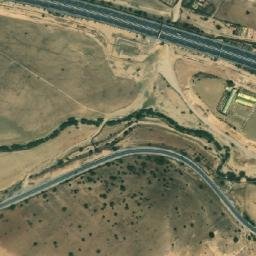 Satellite imagery of Koudiet Kibou, DZ