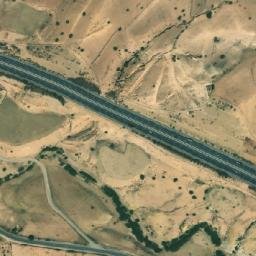 Satellite imagery of Koudiet Kibou, DZ