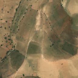 Satellite imagery of Koudiat el Farane, DZ