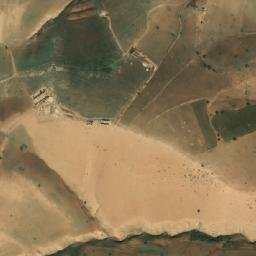 Satellite imagery of Koudiat el Farane, DZ