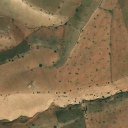 Satellite imagery of Koudiat el Farane, DZ
