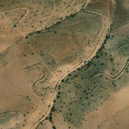 Satellite imagery of Koudiet Feïd Ben Gherbal, DZ