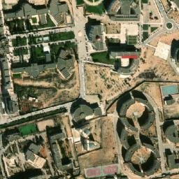 Satellite imagery of Kef Lahmar, DZ