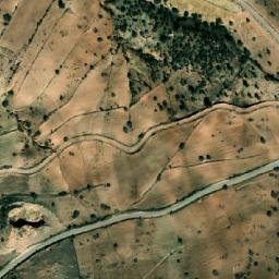 Satellite imagery of Sidi Harrat BenaIssa El Idrissi, DZ