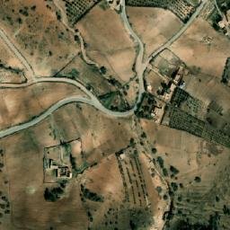 Satellite imagery of Koudiat Arbaïn Cheïkr, DZ
