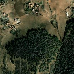 Satellite imagery of Koudiat Arbaïn Cheïkr, DZ