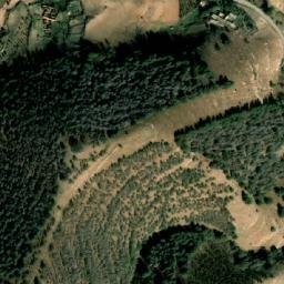 Satellite imagery of Koudiat Arbaïn Cheïkr, DZ