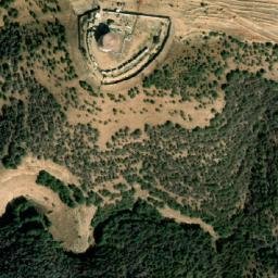 Satellite imagery of Djebel Kerkeba, DZ
