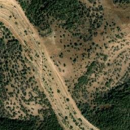 Satellite imagery of Djebel Saïeb, DZ