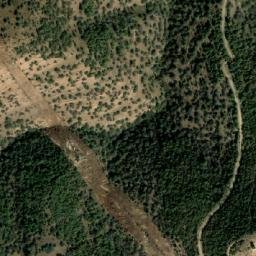 Satellite imagery of Djebel Saïeb, DZ