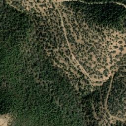 Satellite imagery of Djebel Saïeb, DZ
