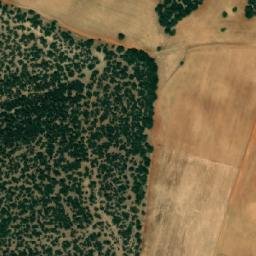 Satellite imagery of Djebel el Baghla, DZ