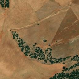 Satellite imagery of Djebel el Baghla, DZ