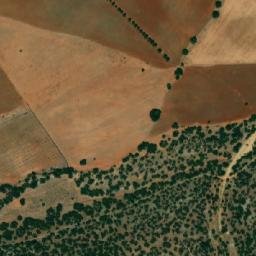 Satellite imagery of Djebel el Baghla, DZ