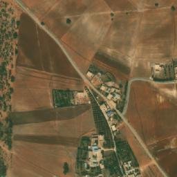 Satellite imagery of Koudiat Louza, DZ