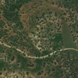 Satellite imagery of Kef Bou Aricha, DZ