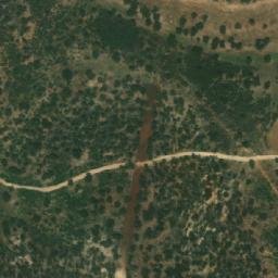 Satellite imagery of Kef Bou Aricha, DZ