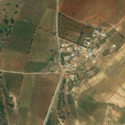 Satellite imagery of Kef Bou Aricha, DZ
