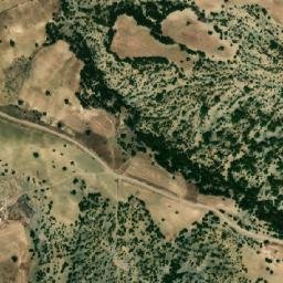 Satellite imagery of Koudiat el Berda, DZ