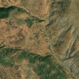 Satellite imagery of Kef Bahia, DZ