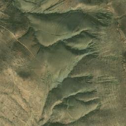 Satellite imagery of Djebel Toukal, DZ