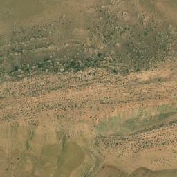 Satellite imagery of Kef Yazrou, DZ