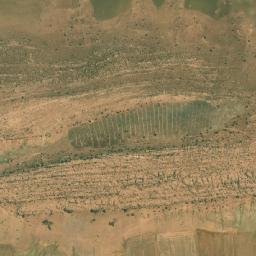 Satellite imagery of Kef Yazrou, DZ