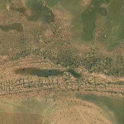 Satellite imagery of Kef Yazrou, DZ