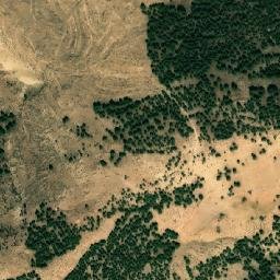 Satellite imagery of Djebel Ben Nouri, DZ
