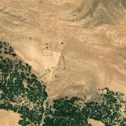 Satellite imagery of Djebel Ben Nouri, DZ