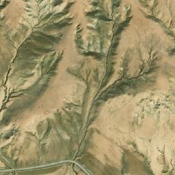 Satellite imagery of Gadet el Guenafid, DZ