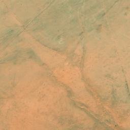 Satellite imagery of Draa Dribine, DZ