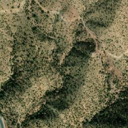 Satellite imagery of Djebel Soubella, DZ