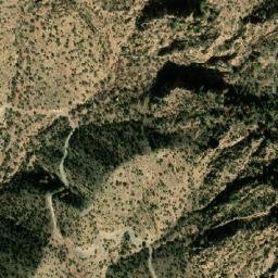 Satellite imagery of Djebel Soubella, DZ