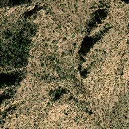 Satellite imagery of Djebel Soubella, DZ