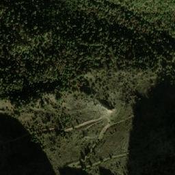 Satellite imagery of Djebel Bou Hellel, DZ