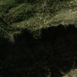 Satellite imagery of Djebel Bou Hellel, DZ