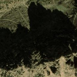 Satellite imagery of Djebel Bou Hellel, DZ