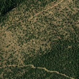 Satellite imagery of Djebel Brourma, DZ