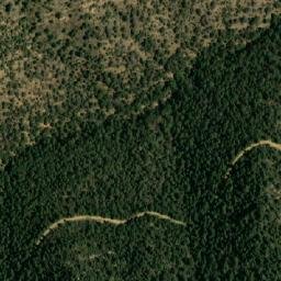 Satellite imagery of Djebel Brourma, DZ