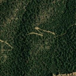 Satellite imagery of Djebel Brourma, DZ