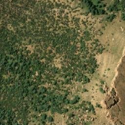Satellite imagery of Kef Tachrirt, DZ