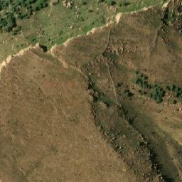 Satellite imagery of Kef Tachrirt, DZ